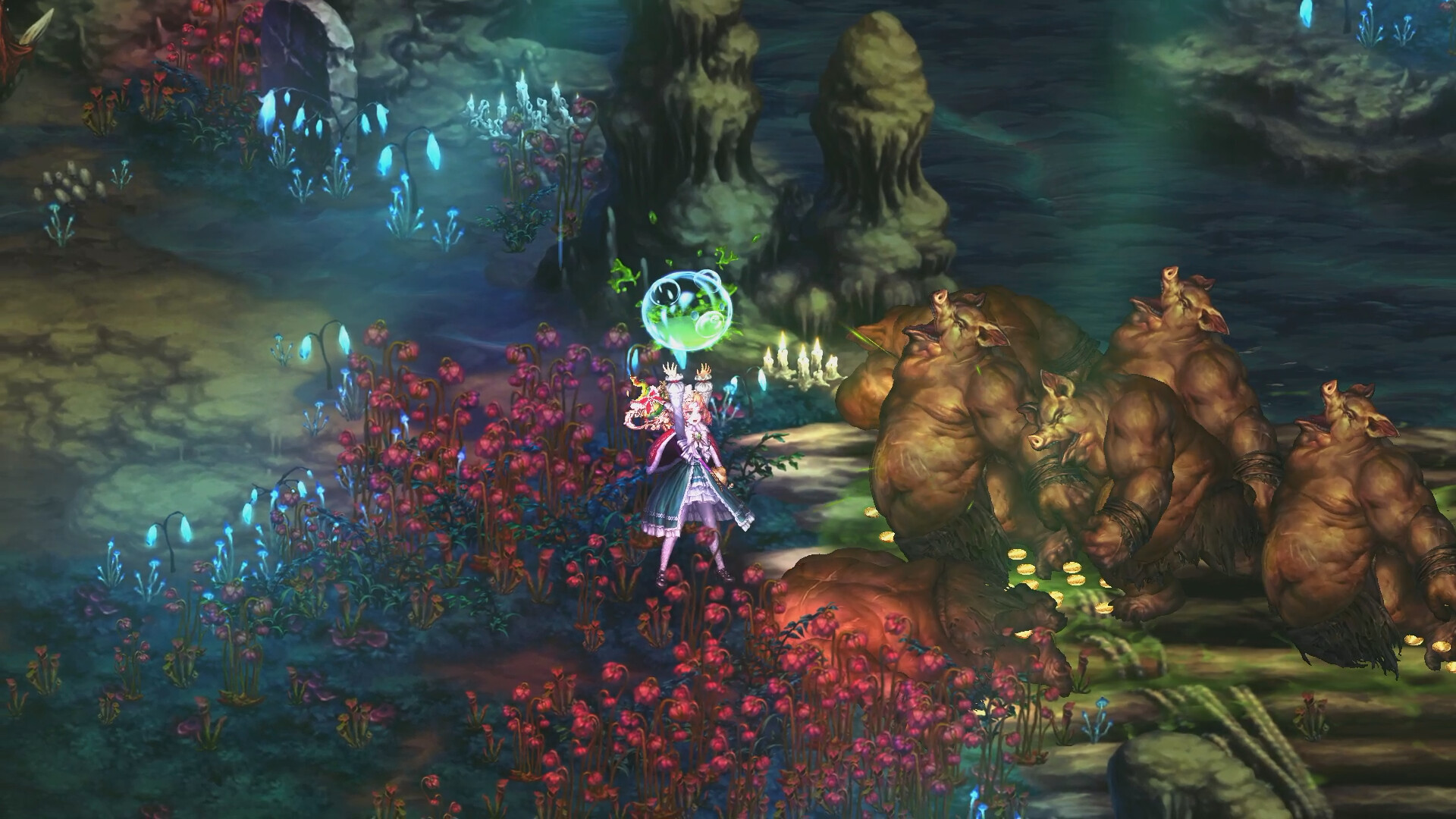 星之後裔 : Knights of Veda游戏截图