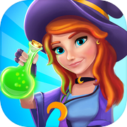 Tiny Witch Clicker : Brew Potions & Live Forever