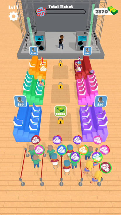 Concert Master!游戏截图