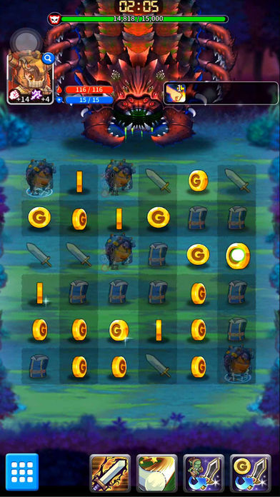 地狱之神游戏截图