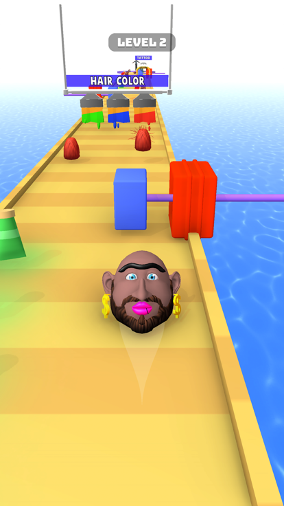 Looking Good游戏截图