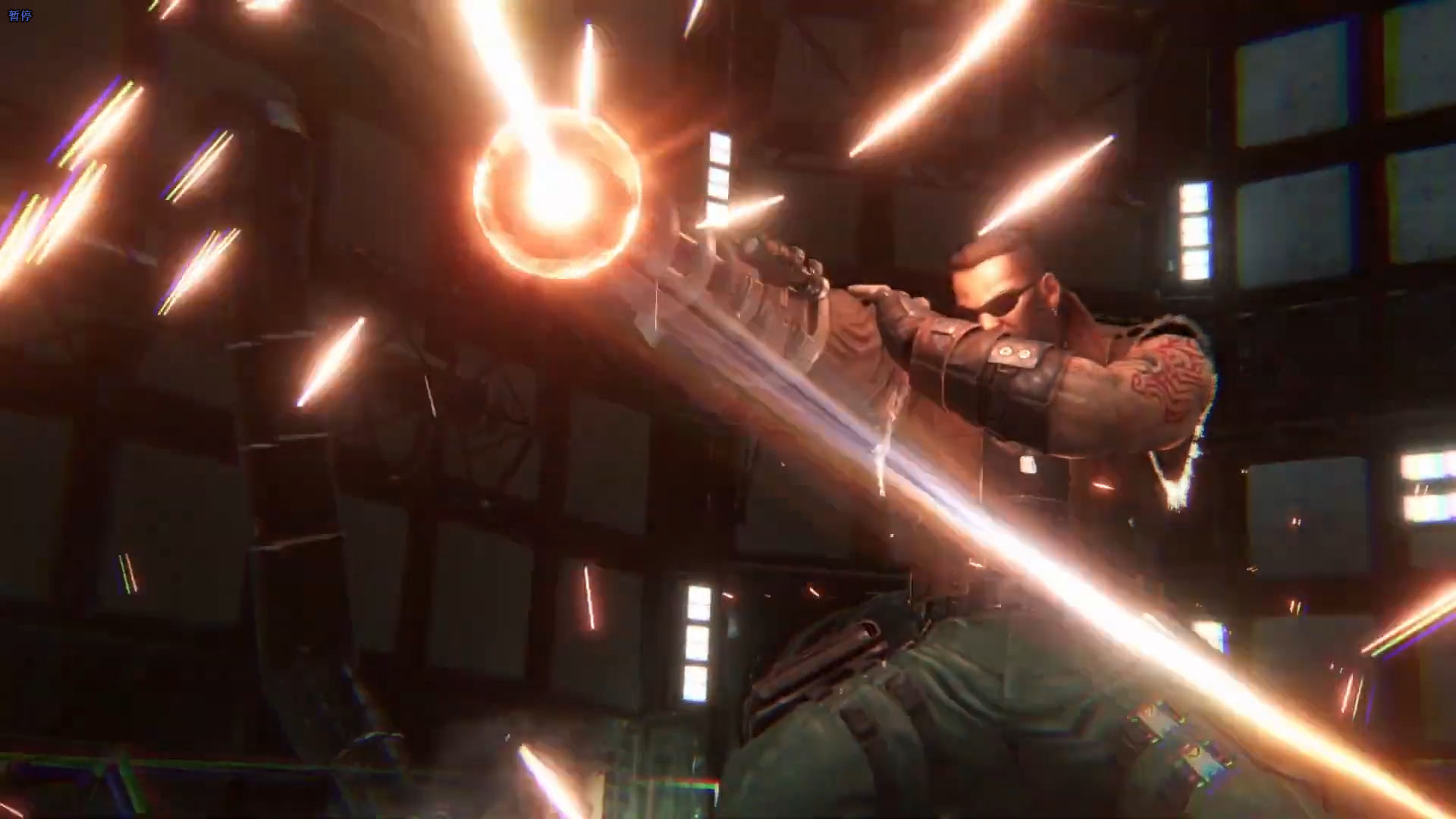 Final Fantasy  VII Ever Crisis游戏截图