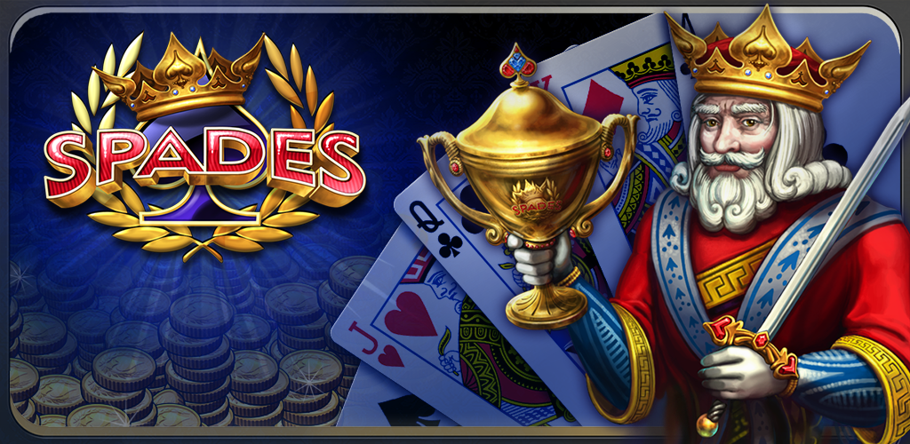 Spades - King of Spades Plus游戏截图
