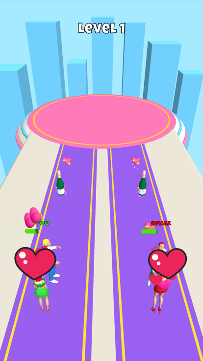 Emotional Bond游戏截图