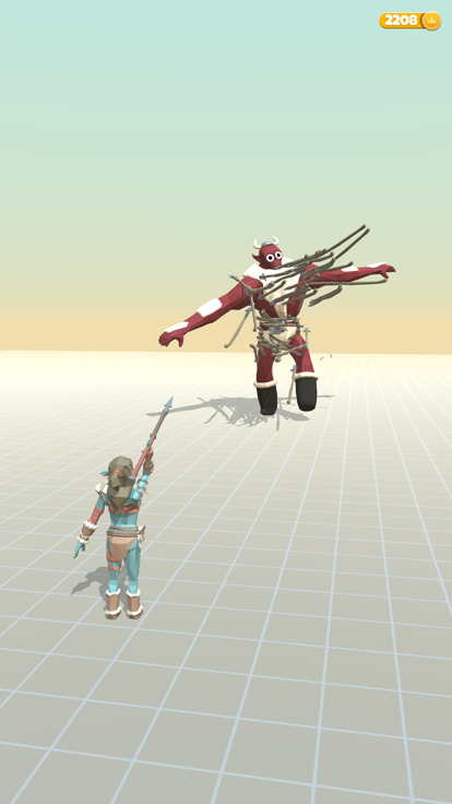 Gang Beat 3D游戏截图