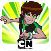 Undertown Chase - Ben 10 Omniverse Running Gameicon