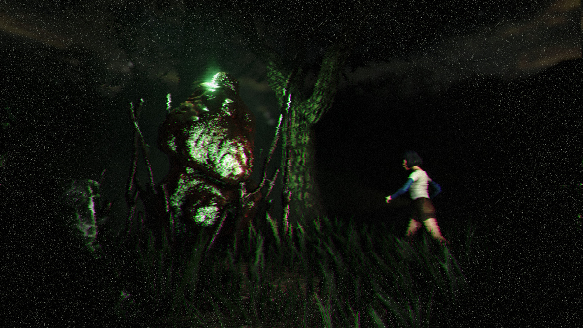 White Noise 2游戏截图