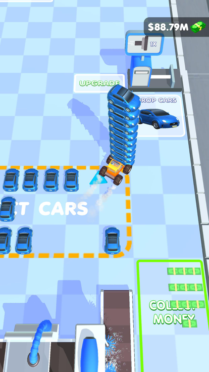 Vehicle Factory游戏截图
