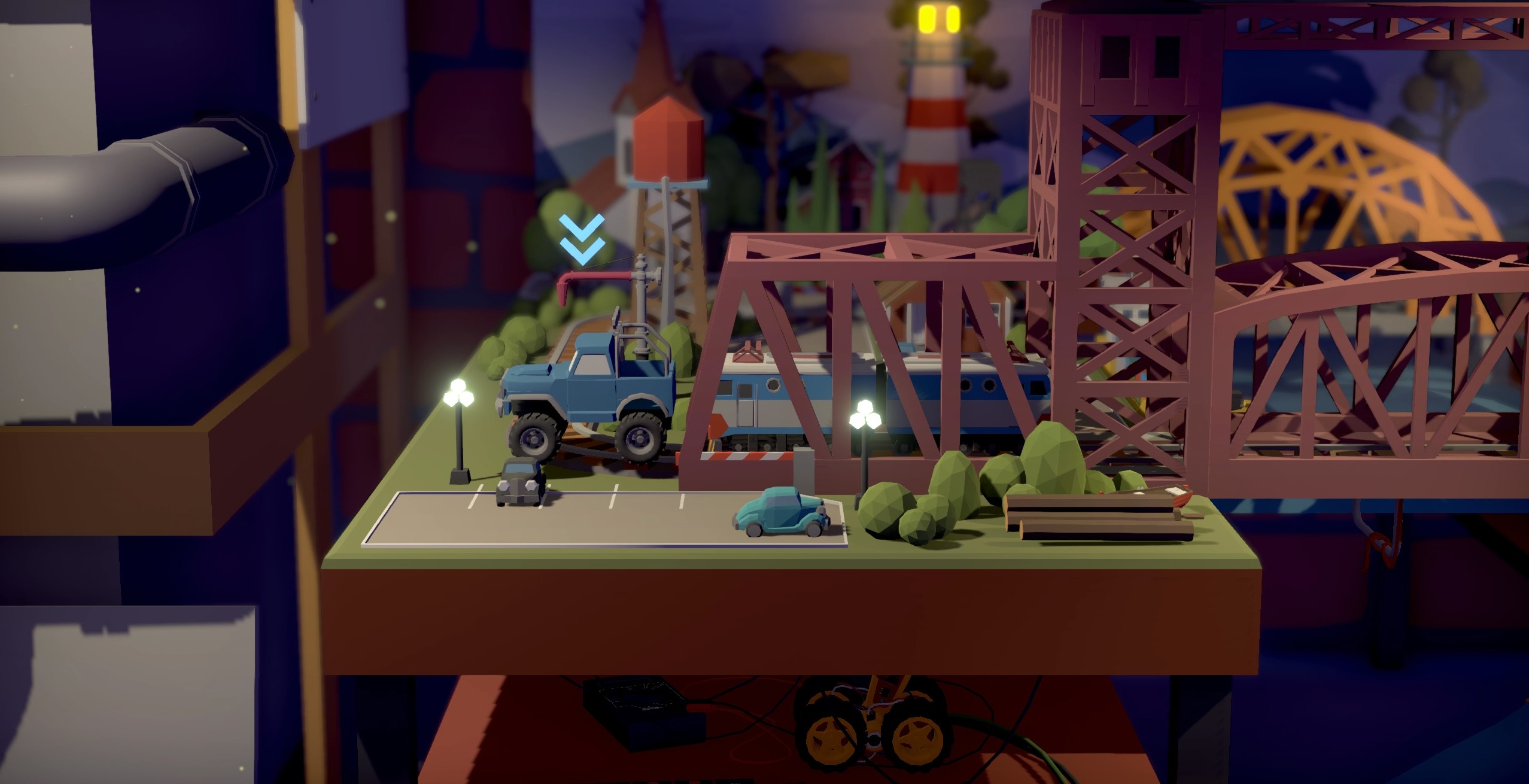 Time Loader游戏截图