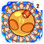 Arien Go Home - ball-toss gameicon