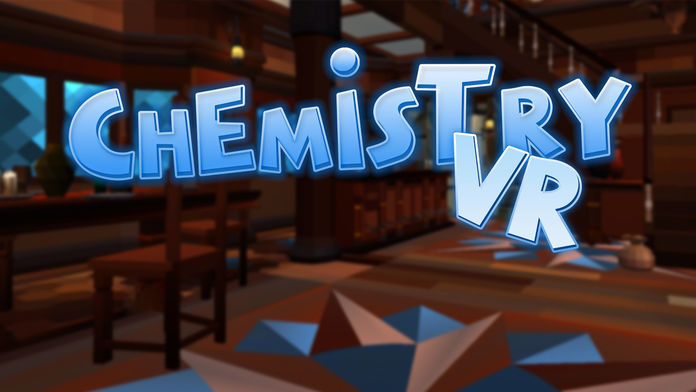 Screenshot of Chemistry VR - Cardboard