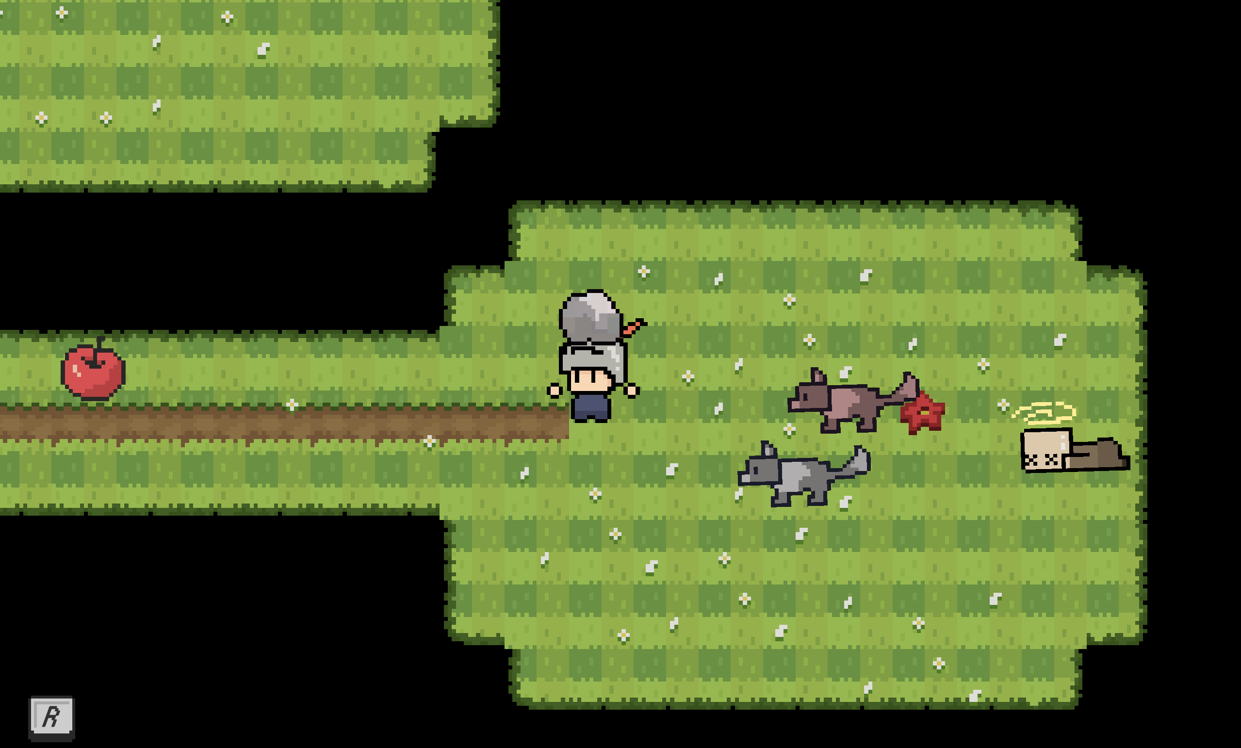 别玩坏我的游戏！游戏截图