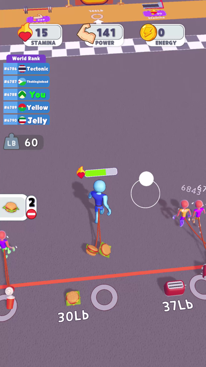 Muscle Master游戏截图