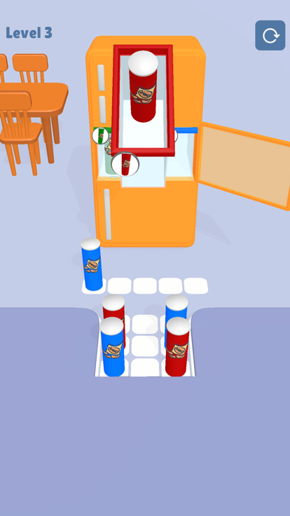 Fridge Jam游戏截图