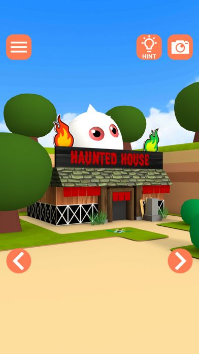 脱出ゲーム 行こうよ!謎解きアイランド游戏截图