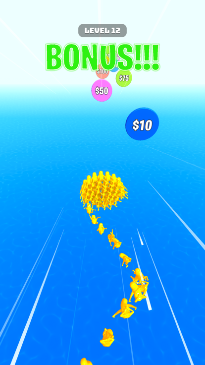 Hold Tight!游戏截图