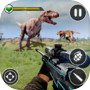 Dino Hunting Kill Safari Sniper Shooticon