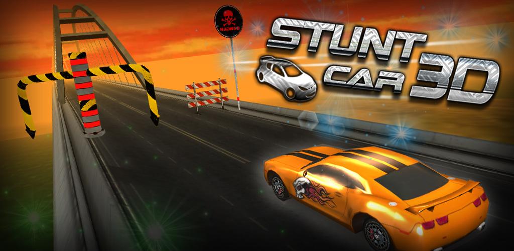 Stunt Car 3D游戏截图