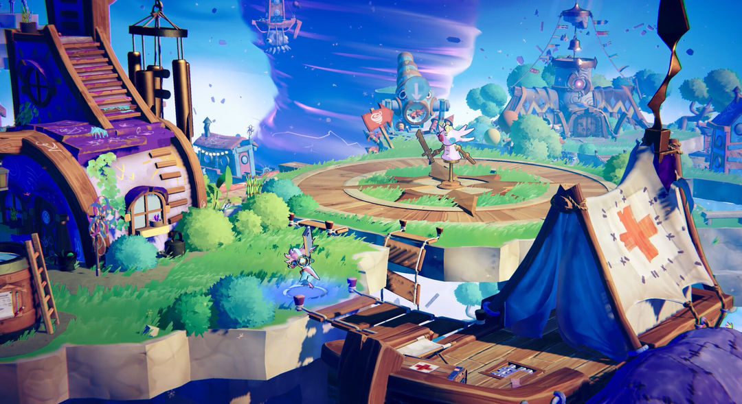 风中行者游戏截图