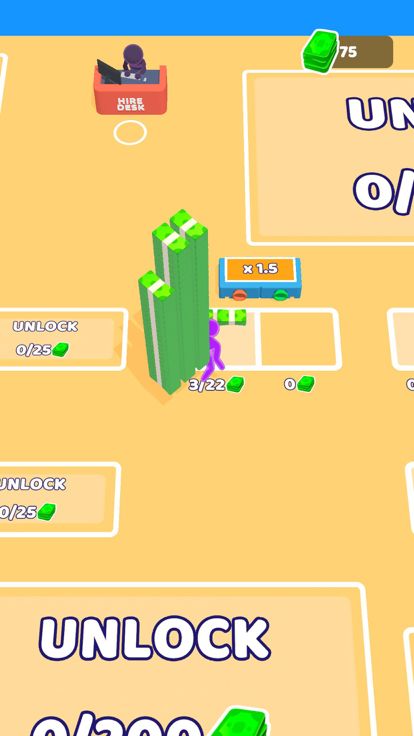 Interest Inc.游戏截图