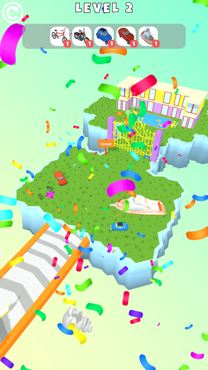 Wealthy Run游戏截图