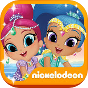 Playtime with Shimmer and Shine
