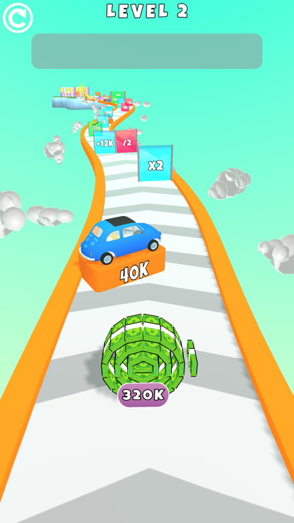 Wealthy Run游戏截图