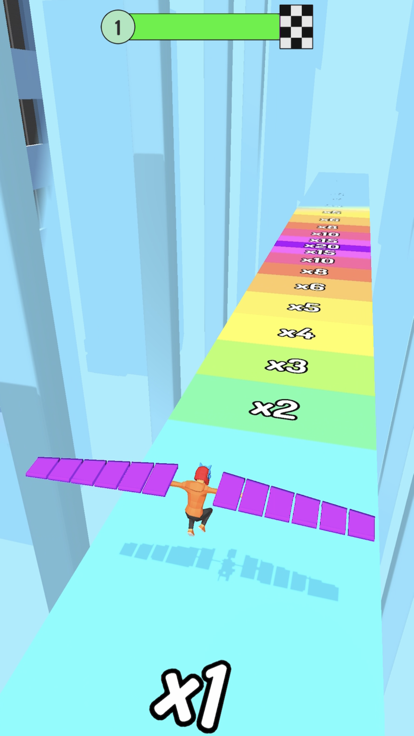 Long Arm Runner游戏截图