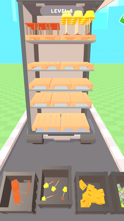 Fit the Truck游戏截图