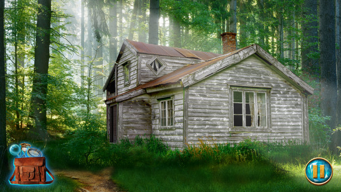 梧桐山上的秘密 - 废墟探险游戏游戏截图