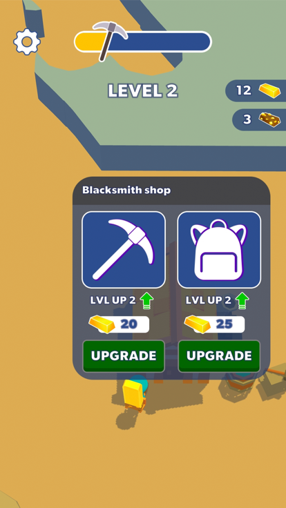 Stealth Digger游戏截图