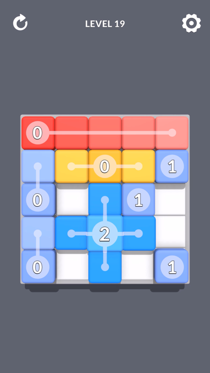 Spread Numbers游戏截图