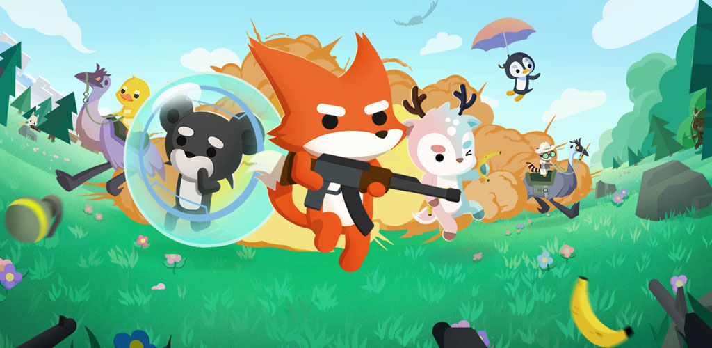 Super Animal Royale