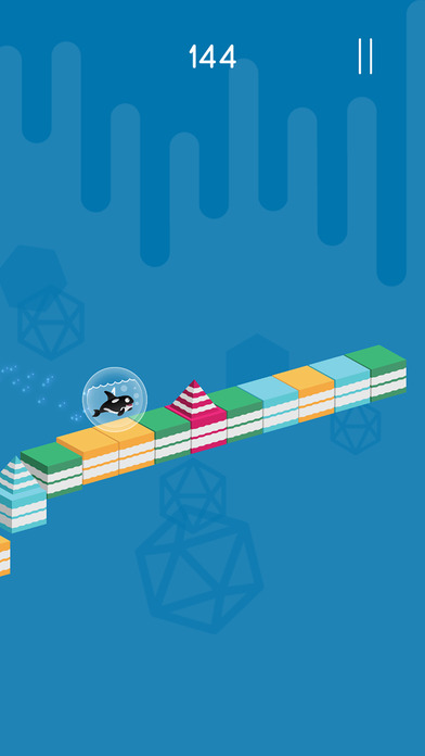 Jump Or Stay游戏截图