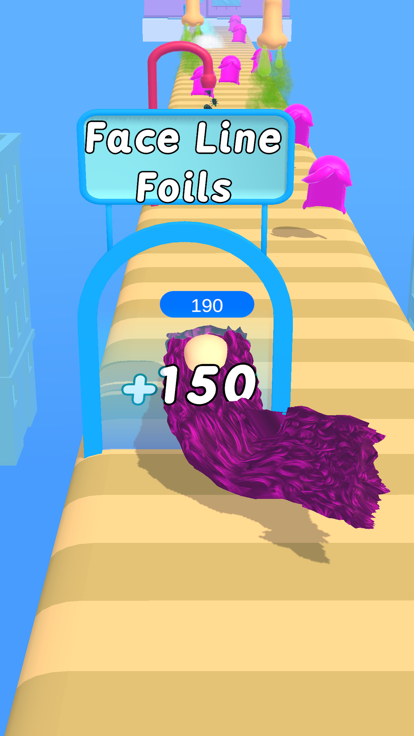 Hair Maker!游戏截图