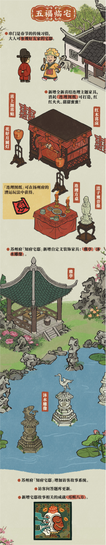 五福临宅