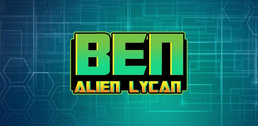 Alien Ben Blitzwolfer Lycan游戏截图
