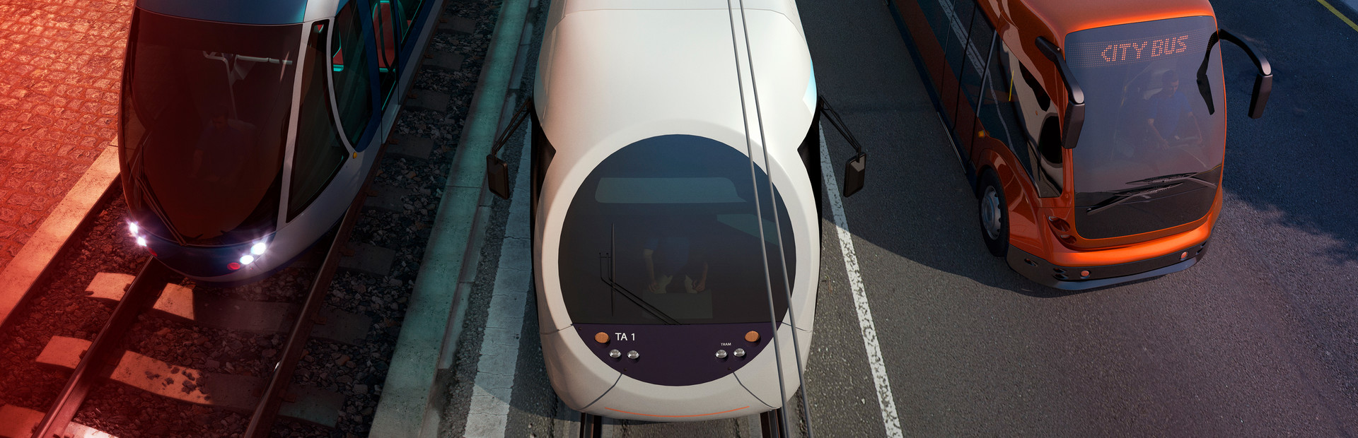 Cities in Motion 2游戏截图