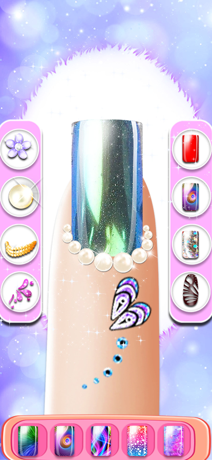 Bella Doll Hairs Beauty Salon游戏截图