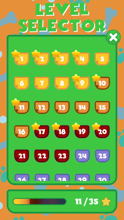 Animatch - Animal Puzzles游戏截图