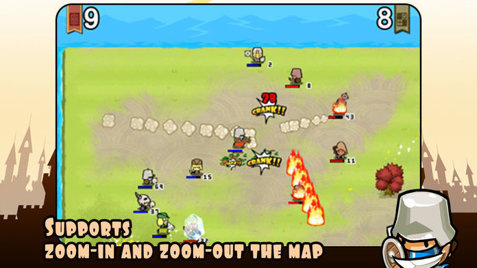 Finger Shot RPG游戏截图