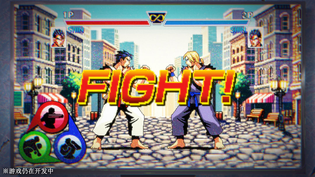 残音系少年少女游戏截图