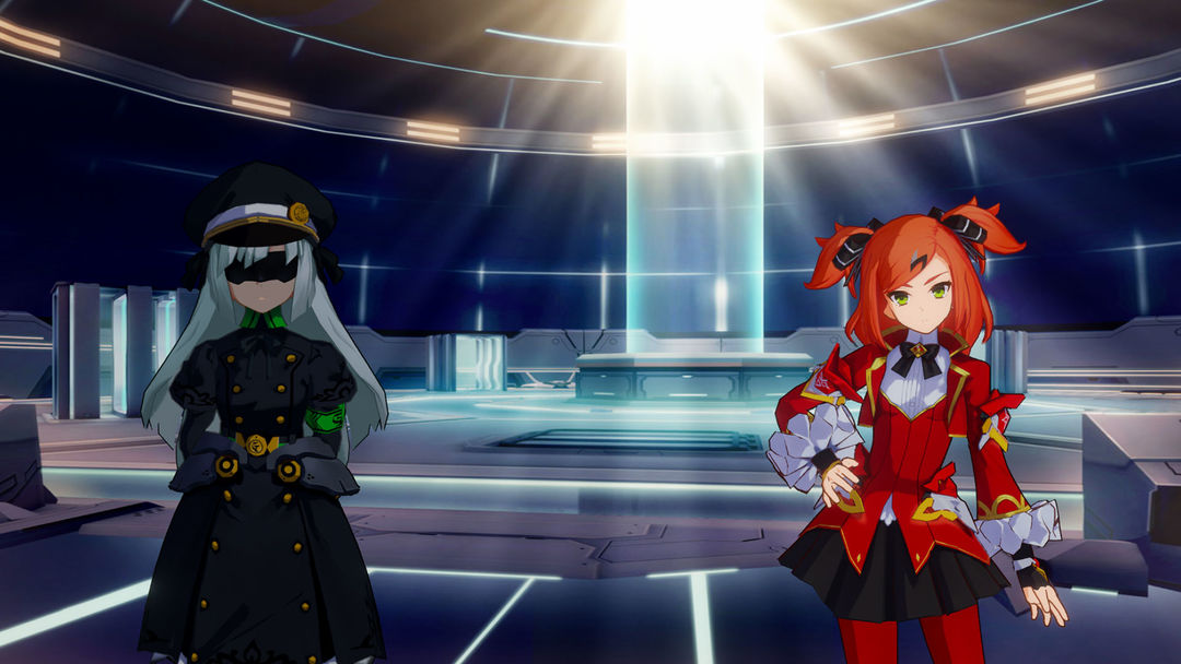 神位纷争HD ~ Ragnania HD游戏截图