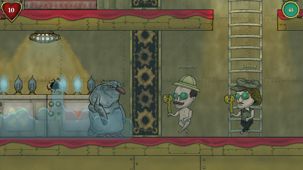 We Need To Go Deeper游戏截图