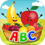 儿童英语学习游戏 - ABC水果市场icon
