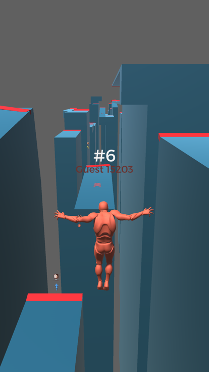 Urban Race 3D游戏截图