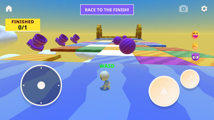 WASD Sandbox游戏截图