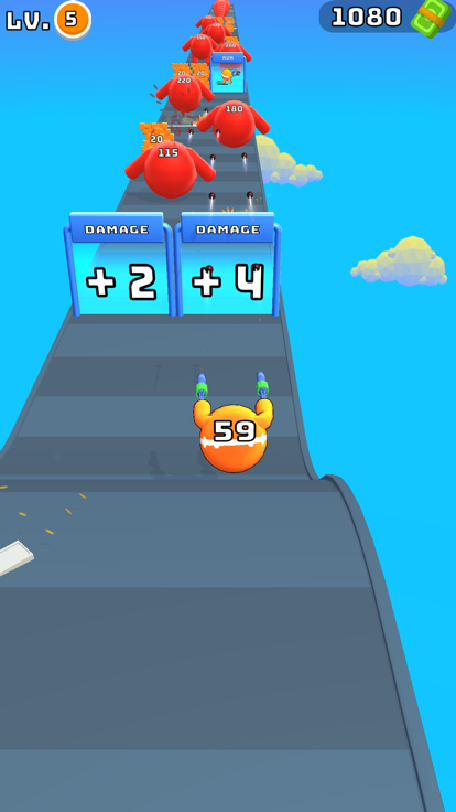 Balls War 2022游戏截图