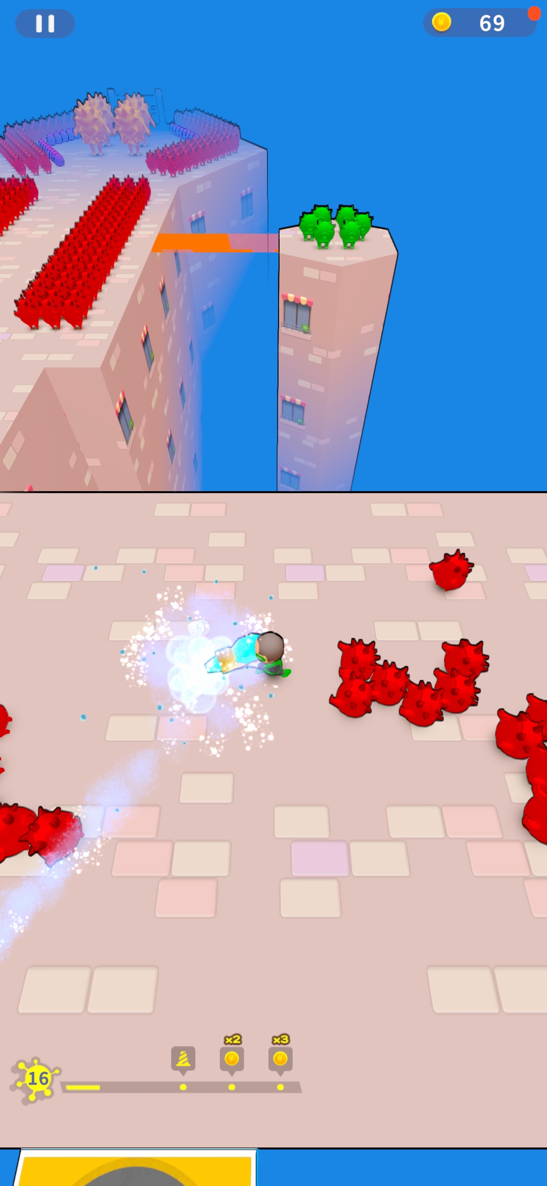 推推英雄游戏截图