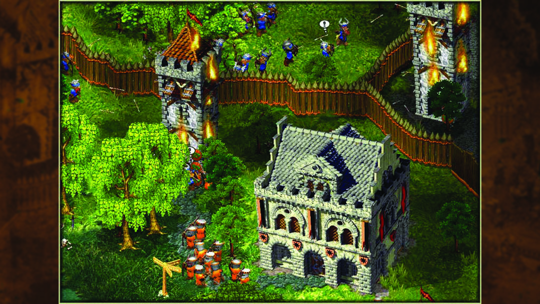 Cultures - Northland游戏截图